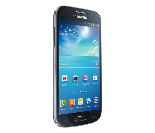 Samsung Galaxy S4 Mini I9195 czarny - 152325 - zdjęcie 3